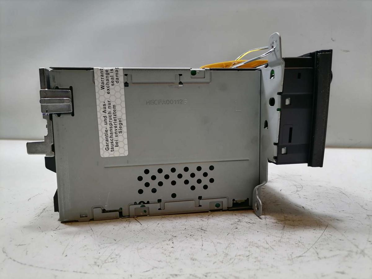 Audi A4 8K B8 original Autoradio Bj.2010